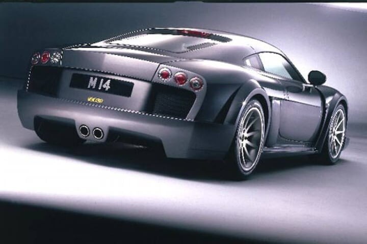 Noble M14