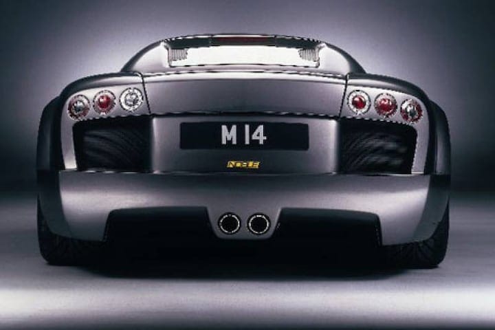 Noble M14