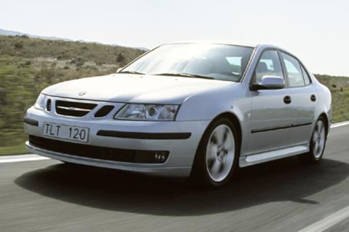 Saab 9-3 1.9 TiD