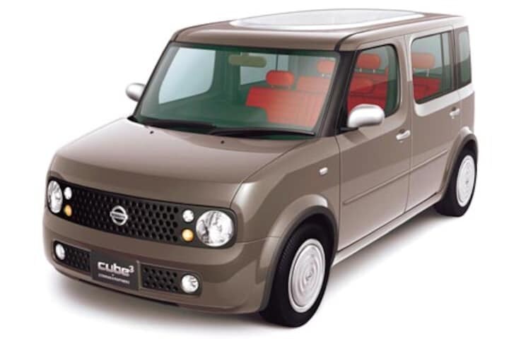 Nissan Cube