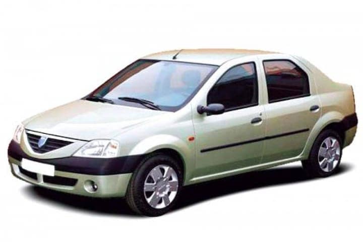 Dacia Logan