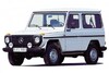 Mercedes G-klasse