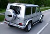 Mercedes-Benz G 55 AMG Kompressor