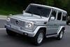 Mercedes-Benz G 55 AMG Kompressor