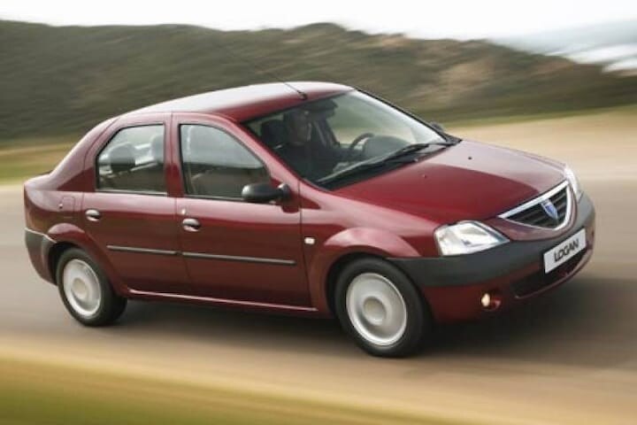 Dacia Logan