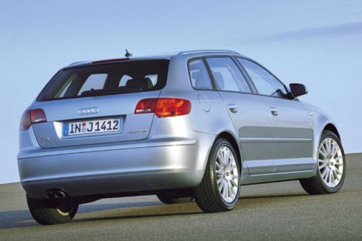 Audi A3 Sportback