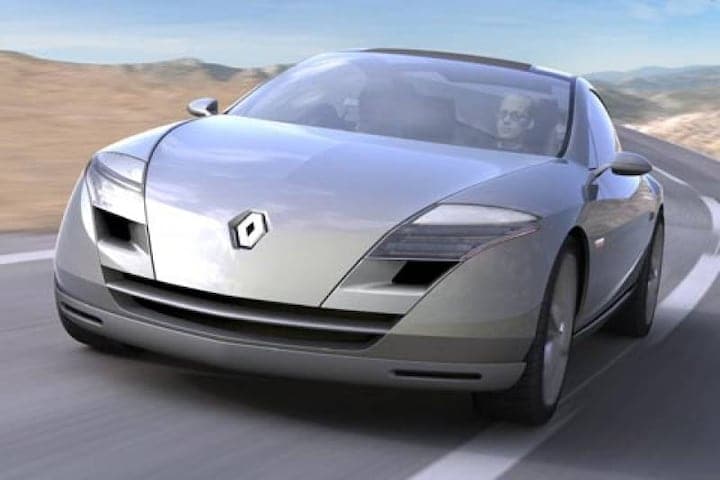 Renault Fluence
