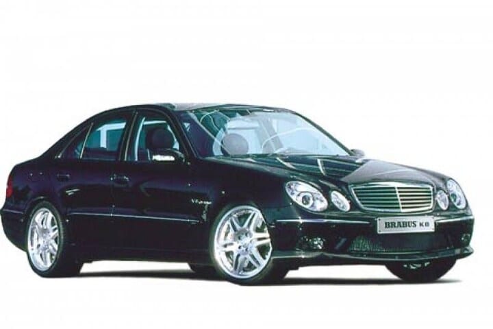 Brabus K8