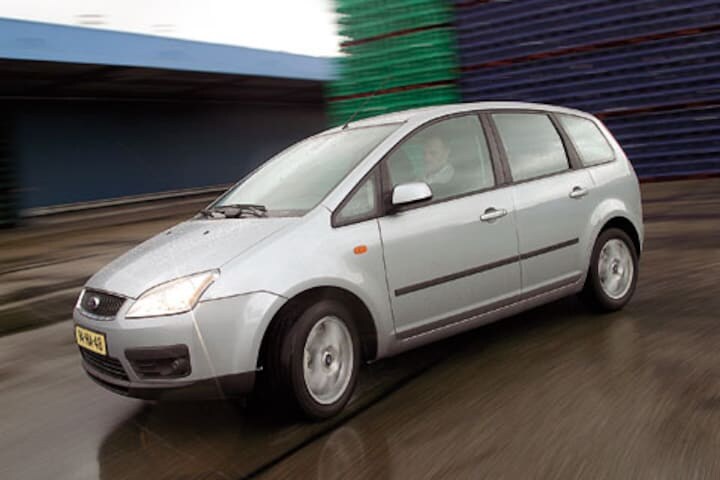 Ford Focus C-max