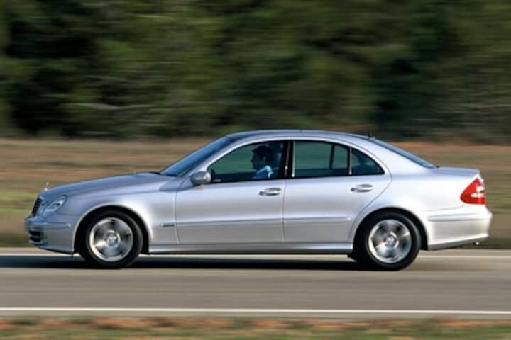 Mercedes E 280 CDI