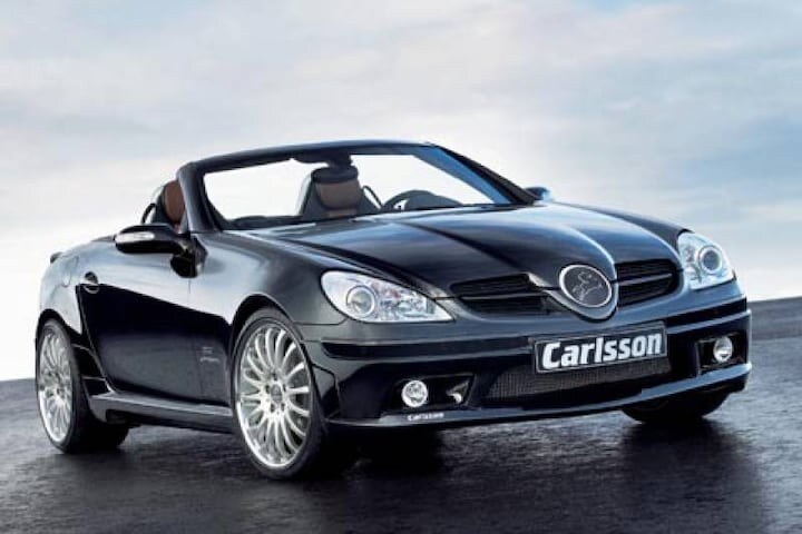 Carlsson CK20