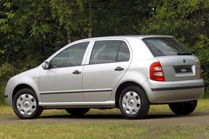 Skoda Fabia Tour de France