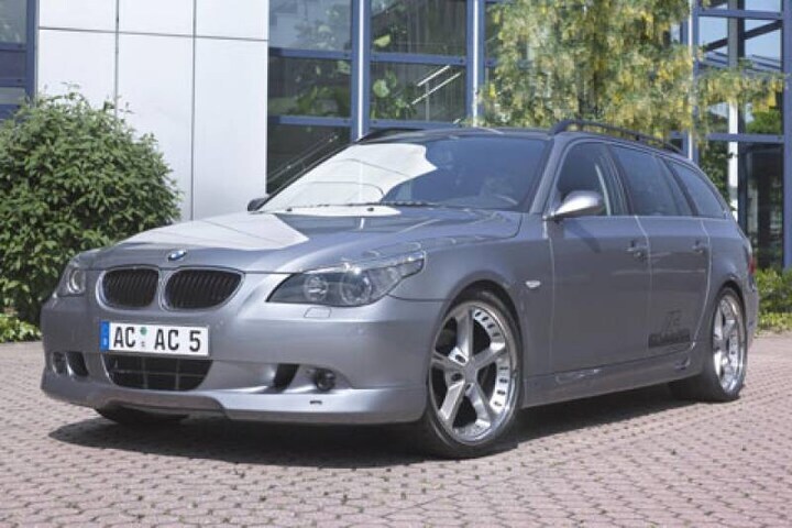 BMW 5-serie Touring AC Schnitzer