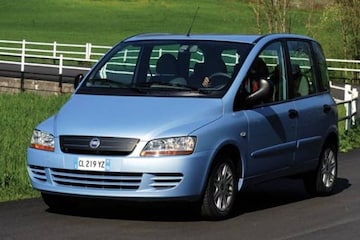 Fiat Multipla 2004