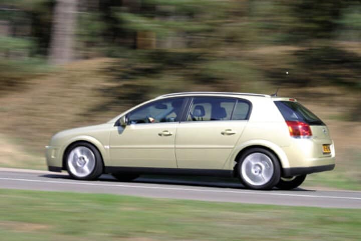 Opel Signum