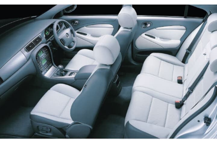 Jaguar S-type