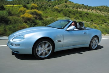Maserati Spyder Cambiocorsa