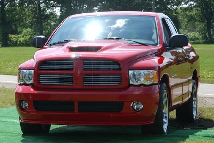 Chrysler trucks