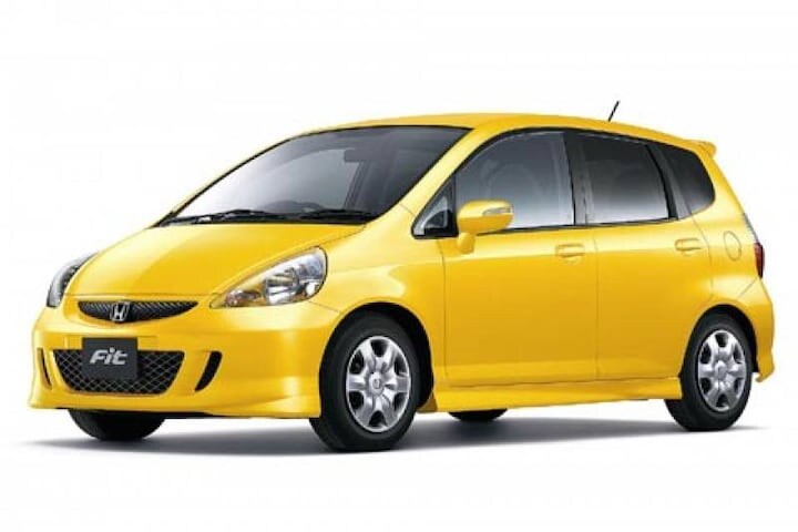 Honda Jazz