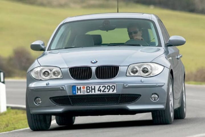 BMW 1-serie