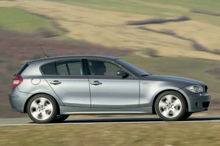 BMW 1-serie