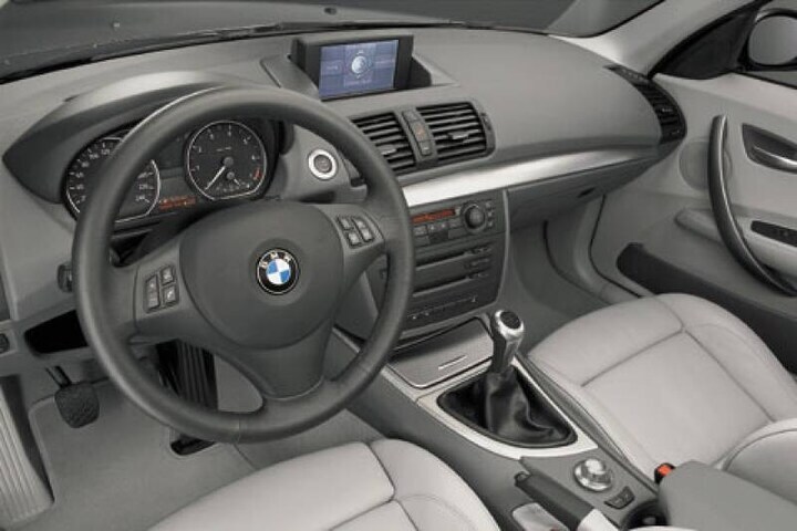 BMW 1-serie