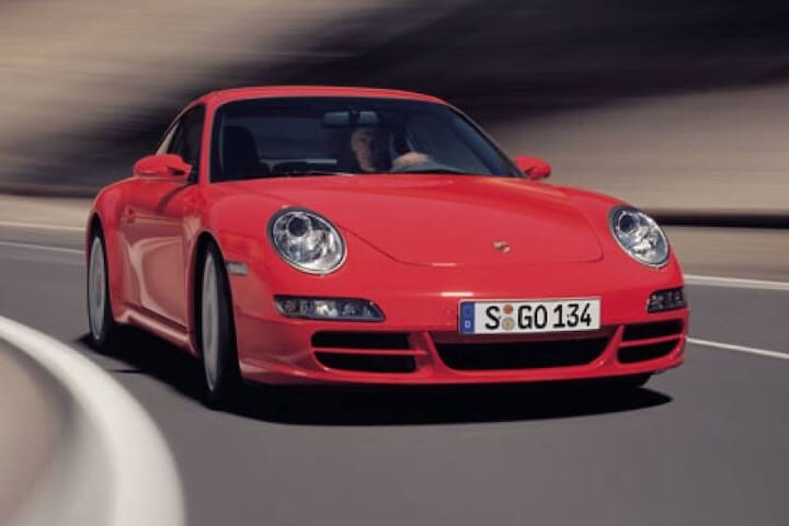 Porsche 911