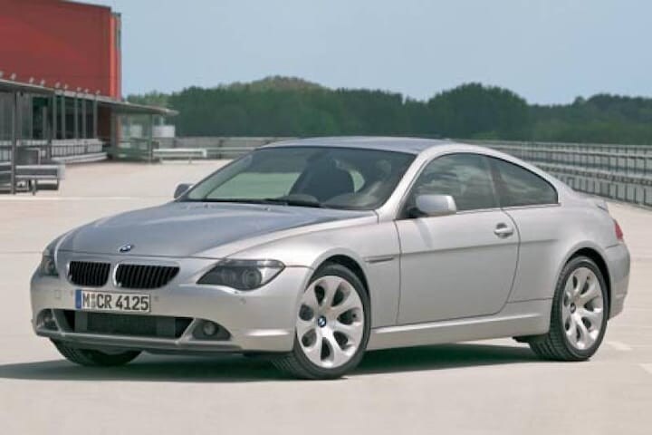 BMW 630i