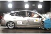 Crash Toyota Prius