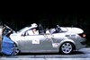 Crash Renault Mégane CC