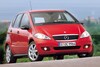 Mercedes A-klasse