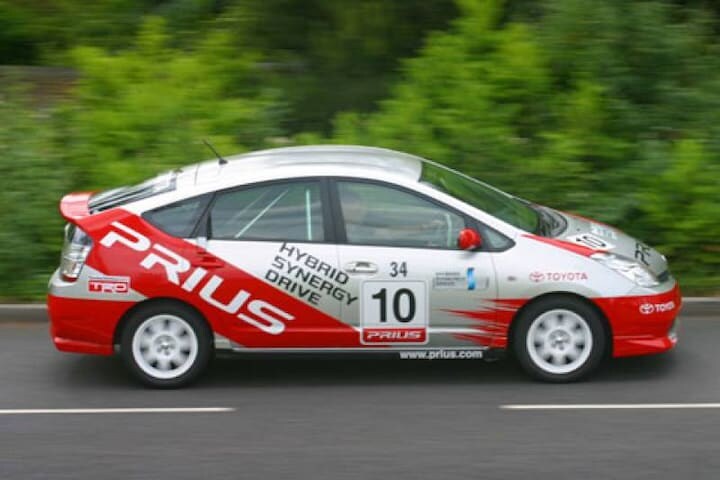 Toyota Prius GT