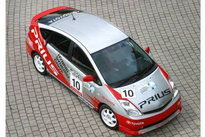 Toyota Prius GT