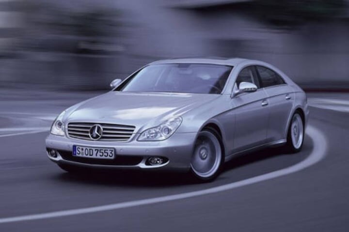 Mercedes CLS