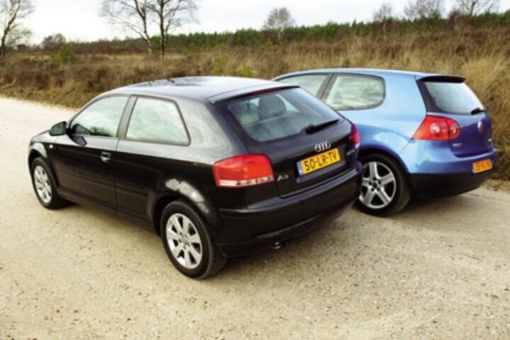 Audi vs VW