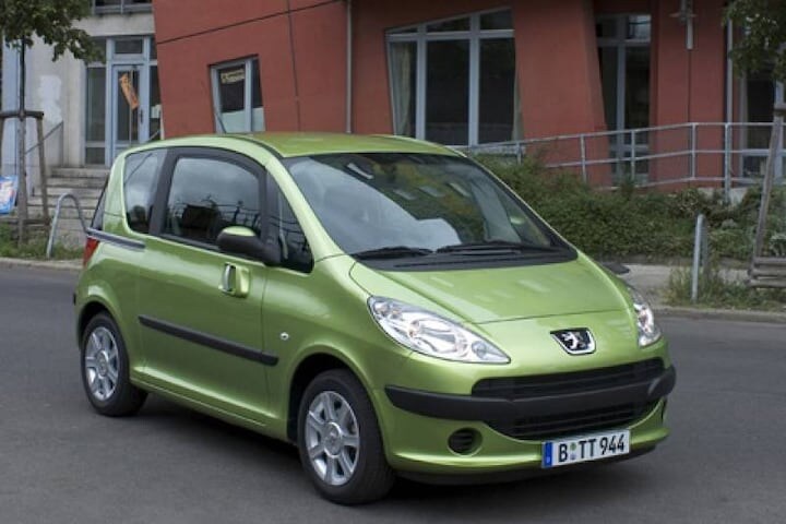 Peugeot 1007