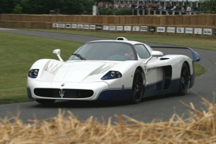Maserati MC12