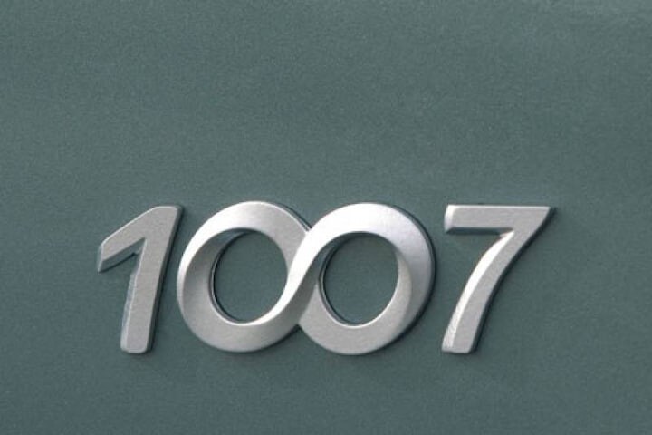 Peugeot 1007