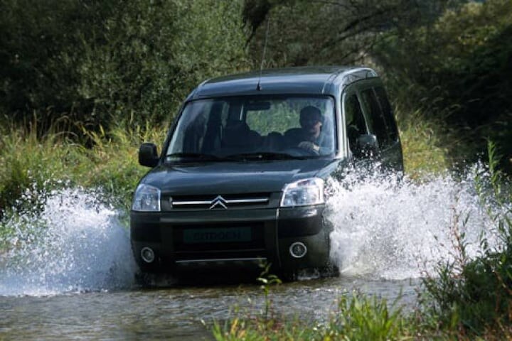 Citroën Berlingo XTR