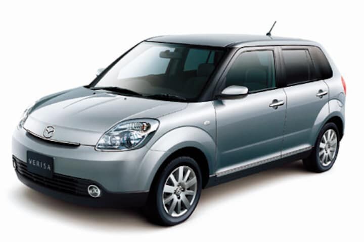 Mazda Verisa