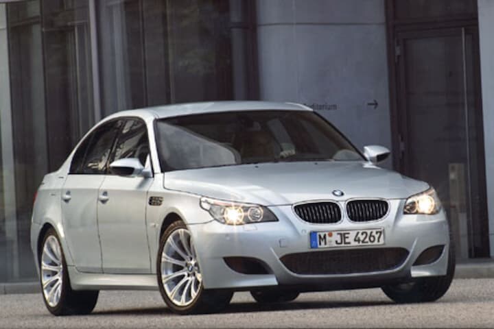 BMW M5