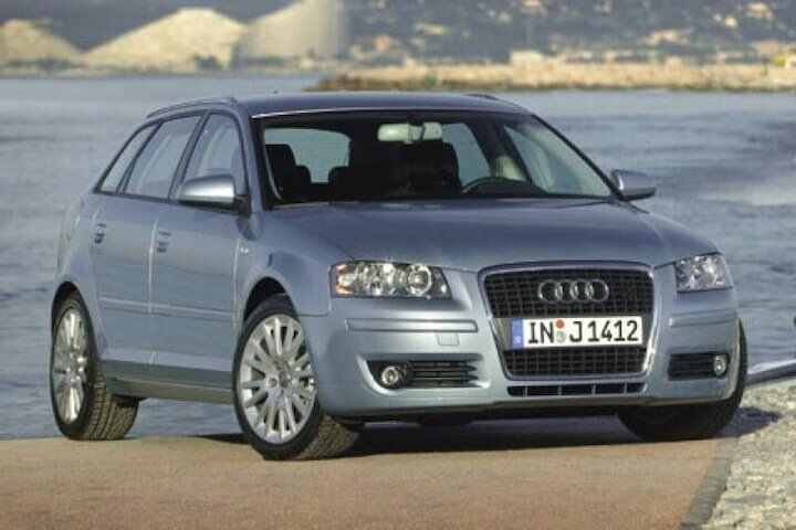 Audi A3 Sportback