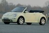 Volkswagen New Beetle Cabriolet