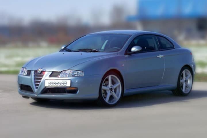 Alfa GT Hörmann
