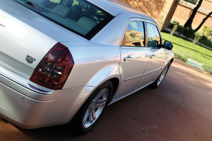 Chrysler 300C