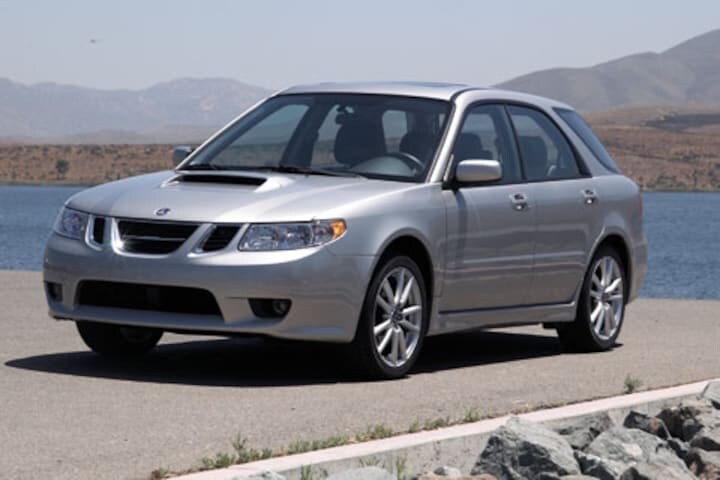 Saab 9-2X