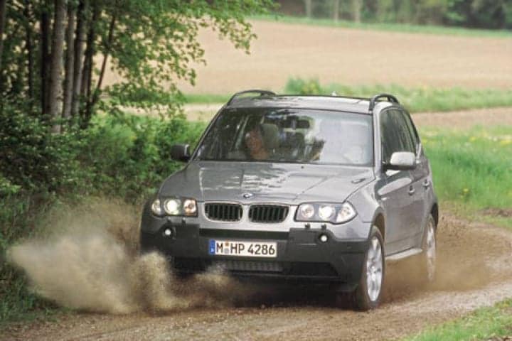 BMW X3 2,0d
