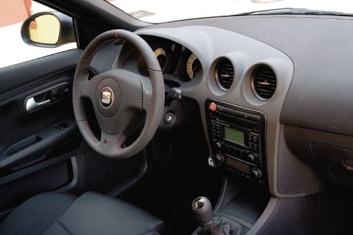 Seat Ibiza Cupra D