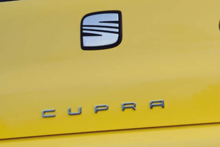 Seat Ibiza Cupra D