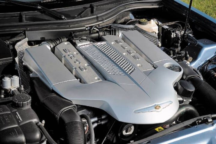 Chrysler Crossfire SRT6